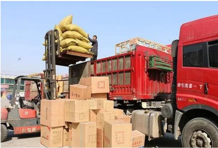 漳州到金昌物流专线