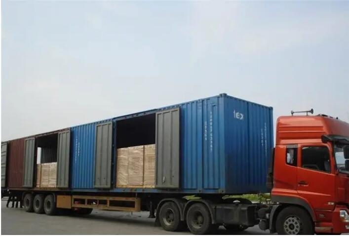 漳州到金昌整车运输