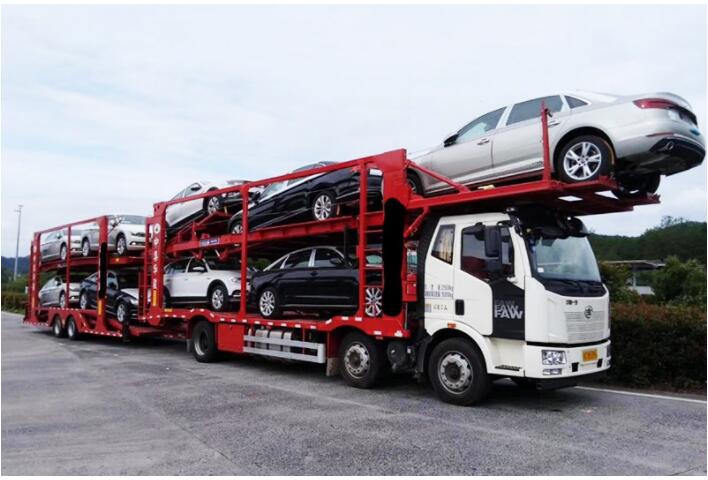 漳州到金昌轿车托运